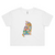 AS Colour - Womens Crop Tee