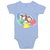 AS Colour Mini Me - Baby Onesie Romper