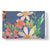 Chihuahua Floral Sherpa Blanket