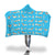 Custom Dachshund Hooded Blanket