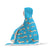 Custom Dachshund Hooded Blanket