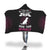 Custom Hooded Blanket