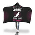Custom Hooded Blanket