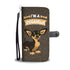 Chi Dogaholic Wallet Case