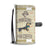 Longing For Coffee Dachshund Wallet Case