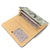 Longing For Coffee Dachshund Womens Wallet