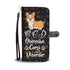 Obsessive Corgi Disorder Wallet Case