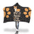 Obsessive Corgi Disorder Hooded Blanket