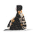 Obsessive Corgi Disorder Hooded Blanket