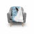 Playful Boston Terrier Sherpa Blanket