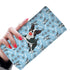 Playful Boston Terrier Womens Wallet