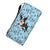 Playful Boston Terrier Womens Wallet