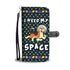 Beagle In Space Wallet Case