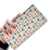 Cat, Flowers & Leaves Womens Wallet