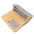 Cat, Flowers & Leaves Womens Wallet