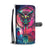 Owl Universe Wallet Case