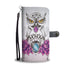 Owl Gem Wallet Case