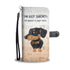 Dachshund Im Not Short Wallet Case
