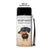 Dachshund Im Not Short Wallet Case