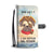 Captain Pug Sparrow Wallet Case