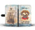 Captain Pug Sparrow Wallet Case