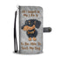 Dachshund Life Wish Wallet Case