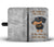 Dachshund Life Wish Wallet Case