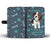 Beagle Nice Person Wallet Case