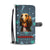 Dachshund O.D.D Wallet Case