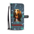 Dachshund O.D.D Wallet Case