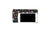 Cat, Flowers & Hearts Black Womens Wallet