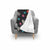 Cat, Flowers & Hearts Black Sherpa Blanket