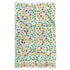Colourful Autumn Leaves Sherpa Blanket