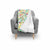 Colourful Autumn Leaves Sherpa Blanket