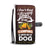Camping With My Dog Wallet Case