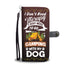 Camping With My Dog Wallet Case