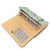 Colourful Autumn Leaves Womens Wallet