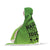 Closer To Nature Hooded Blanket