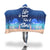 Life Is Good Whale Hooded Blanket