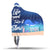 Life Is Good Whale Hooded Blanket