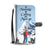 The Mountains Are Calling Wallet Case