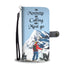 The Mountains Are Calling Wallet Case