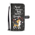 Beagle Mom Wallet Case