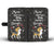 Beagle Mom Wallet Case