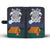 Dog Camping Buddy Wallet Case