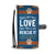 Love Dog Rescue Wallet Case