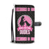 Dogs Before Dudes Wallet Case