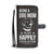 Being A Mom Wallet Case