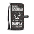 Being A Mom Wallet Case