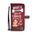 Beautiful World Wallet Case